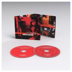 OASIS - FAMILIAR TO MILLIONS CD