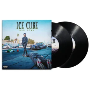 ICE CUBE - MAN DOWN LP2