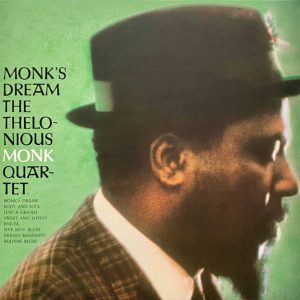 MONK THELONIOUS - MONK'S DREAM LP