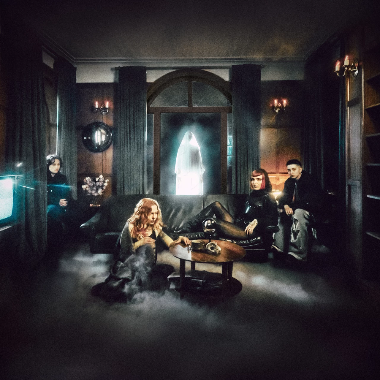 WITCH FEVER - FEVEREATEN LP