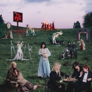 LAST DINNER PARTY - FROM THE PYRE LP
