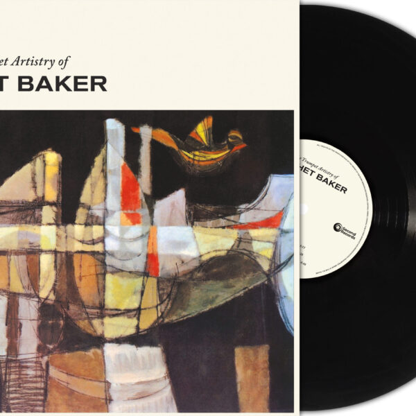 BAKER CHET - TRUMPET ARTISTRY LP