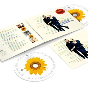 ROXETTE - DON'T BORE US GET TO THE CHORUS! 30 anniversary CD2