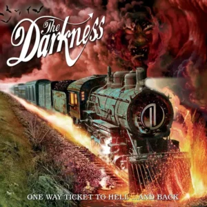 DARKNESS - ONE WAY TICKET TO HELL CD