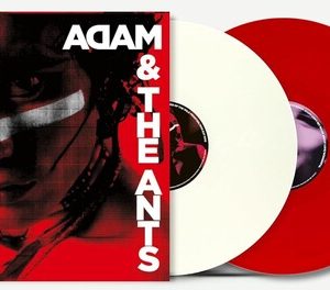 ADAM & ANTS - SINGLES   LP2