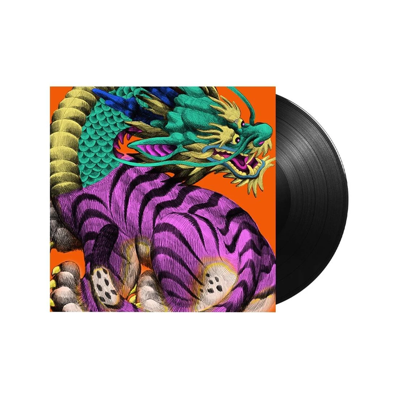 TRIVIUM - STRUCK DEAD 12"EP