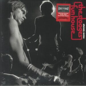 STOOGES - FUN HOUSE (ALTERNATE VERSION) LP