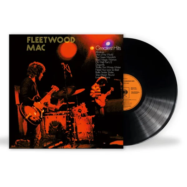 FLEETWOD MAC - GREATEST HITS   LP