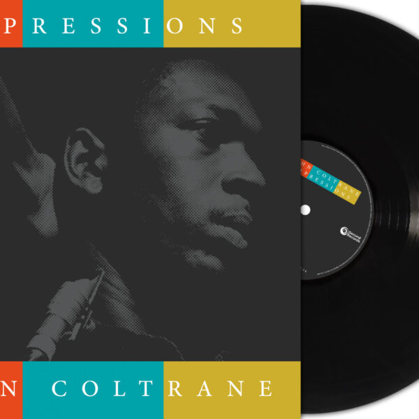 COLTRANE JOHN - IMPRESSIONS LP