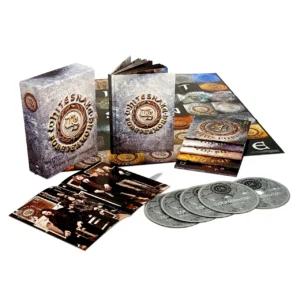 WHITESNAKE - FOREVERMORE 4CD+BRD