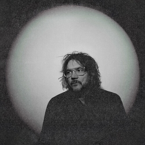 TWEEDY JEFF - TWILIGHT OVERRIDE LP3