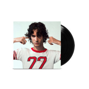 SOMBR - I BARELY KNOW HER LP