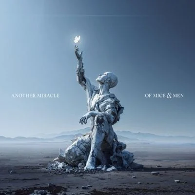 OF MICE AND MEN - ANOTHER MIRACLE LP