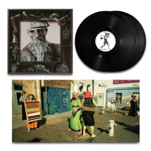 PRITCHARD MARK & THOM YORKE - TALL TALES LP