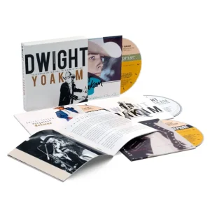 YOAKAM DWIGHT - AND THEN I WROTE...90'S ALBUMS CD5