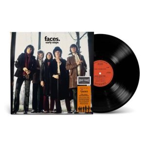 FACES - EARLY STEPS LP