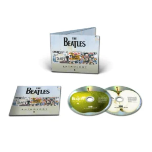 BEATLES - ANTHOLOGY 4 CD2