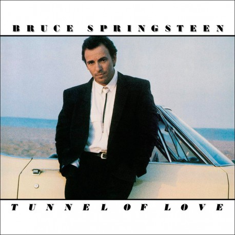 SPRINGSTEEN BRUCE - TUNNEL OF LOVE...LP2