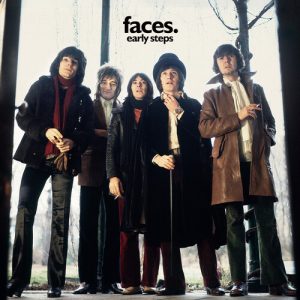 FACES - EARLY STEPS CD