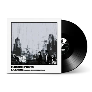 FLOATING POINTS - LAZARUS (ORIGINAL SERIES SOUNDTRACK) LP