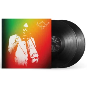 YOUNG NEIL - TONIGHT'S THE NIGHT 50 anniversary vinyl LP2