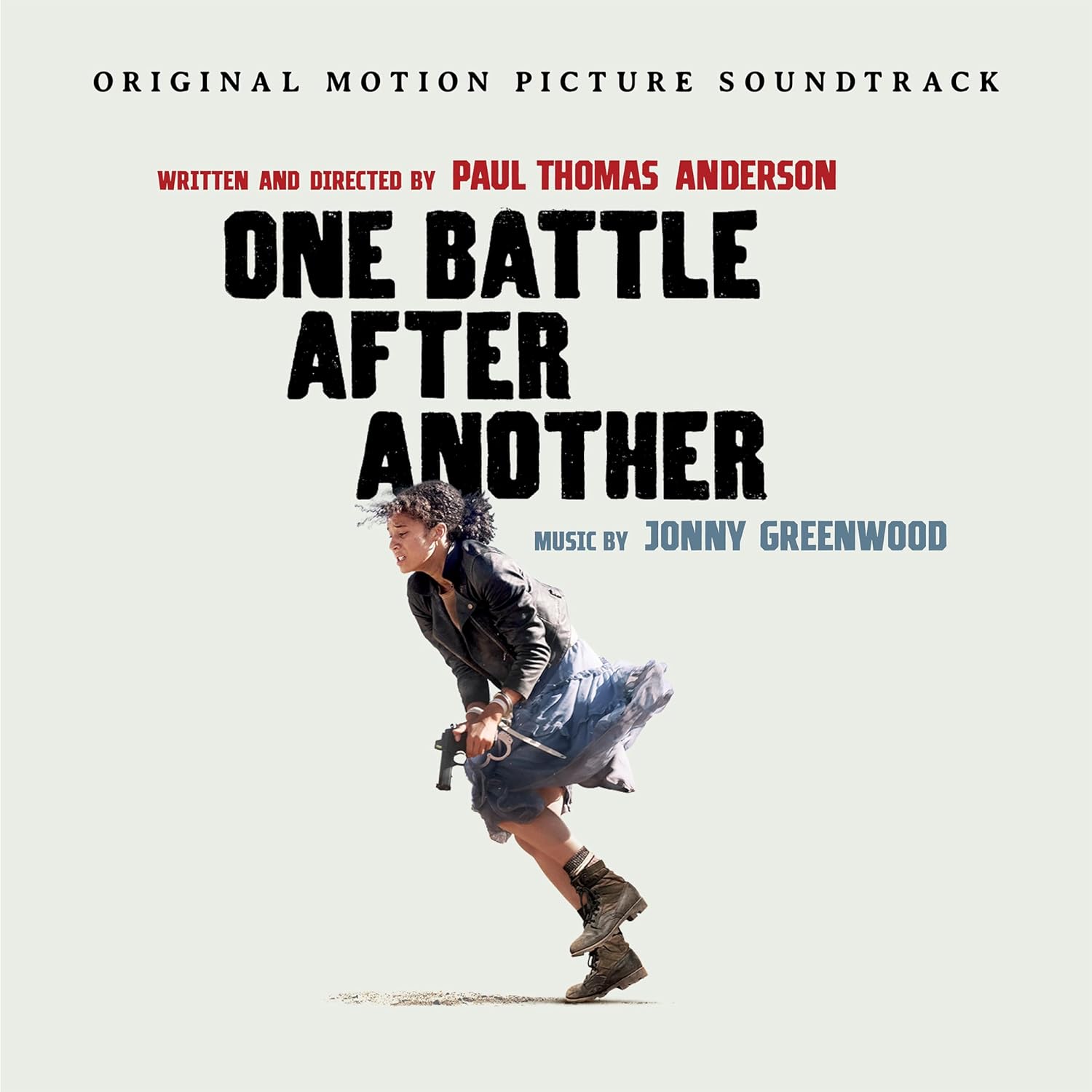 O.S.T./JONNY GREENWOOD - ONE BATTLE AFTER ANOTHER CD - Slika 2