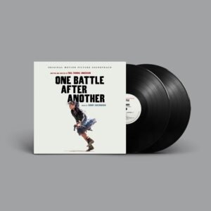 O.S.T./JONNY GREENWOOD - ONE BATTLE AFTER ANOTHER LP2