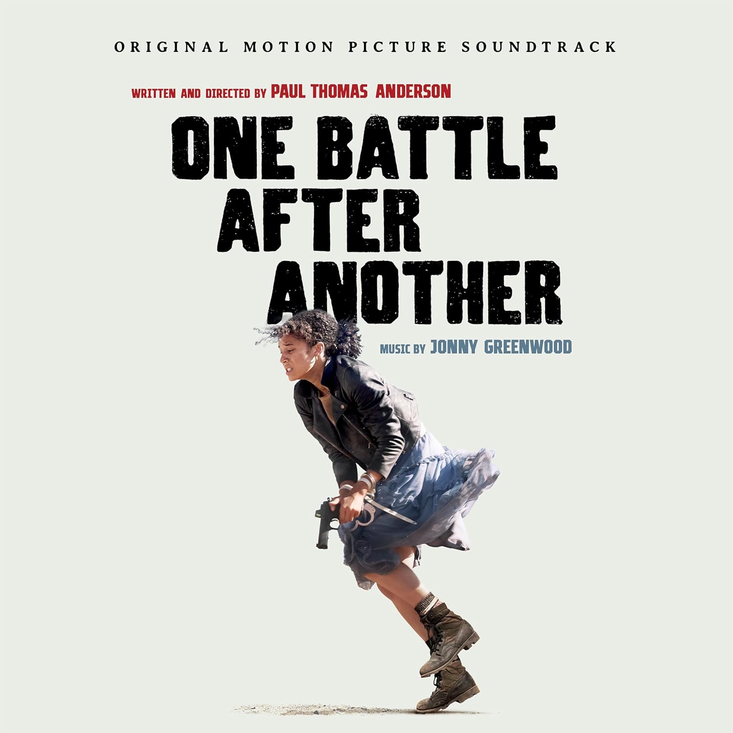 O.S.T./JONNY GREENWOOD - ONE BATTLE AFTER ANOTHER LP2 - Slika 2