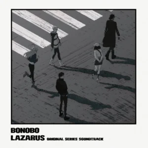 BONOBO - LAZARUS (ORIGINAL SERIES SOUNDTRACK) LP
