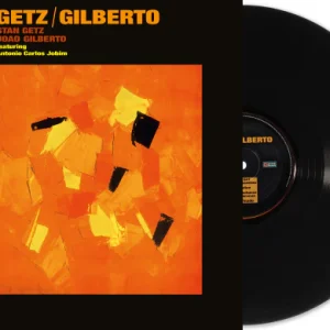 GETZ STAN/GIBLERTO JOAO - GETZ/GILBERTO LP