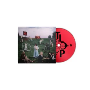 LAST DINNER PARTY - FROM THE PYRE CD