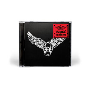 AEROSMITH & YUNGBLUD - ONE MORE TIME CD