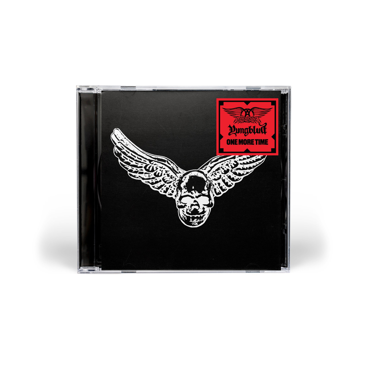 AEROSMITH & YUNGBLUD - ONE MORE TIME CD