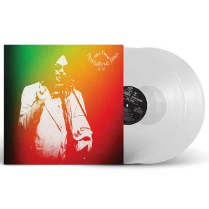 YOUNG NEIL - TONIGHT'S THE NIGHT 50 anniversary clear vinyl LP2