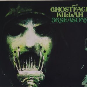 GHOSTFACE KILLAH - 36 SEASONS CD2