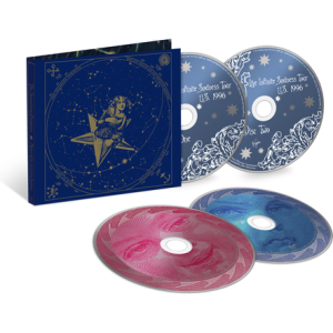 SMASHING PUMPKINS - MELLON COLLIE AND INFINITE SADNESS CD4