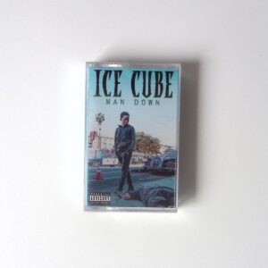 ICE CUBE - MAN DOWN MC