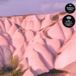 AUTECHRE - AMBER...LP2