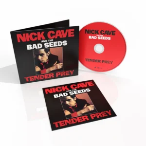 CAVE NICK & BAD SEEDS - TENDER PRAY CD