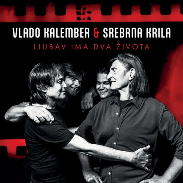 KALEMBER VLADO & SREBRNA KRILA - LJUBAV IMA DVA ŽIVOTA LP