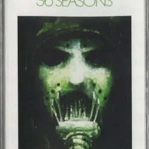GHOSTFACE KILLAH - 36 SEASONS MC