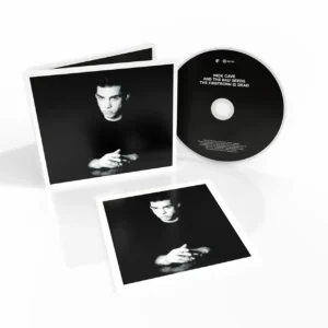 CAVE NICK & BAD SEEDS - FIRSTBORN IS DEAD CD