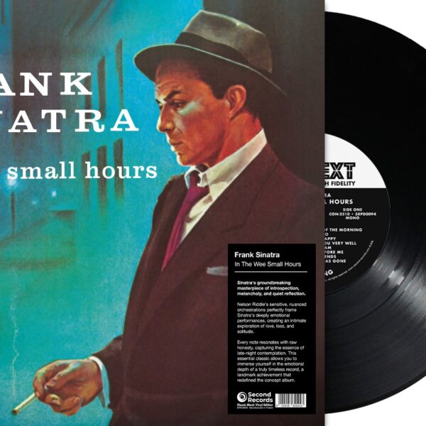 SINATRA FRANK - IN THE WEE SMALL HOURS LP