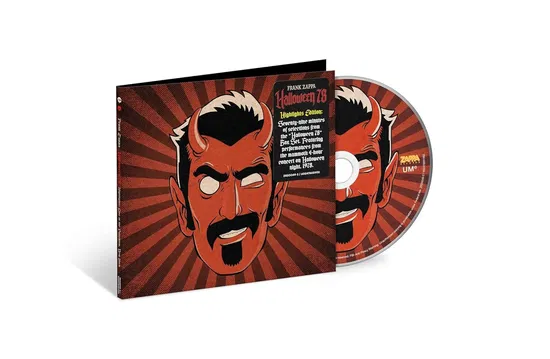 ZAPPA FRANK - HALLOWEEN '78 CD