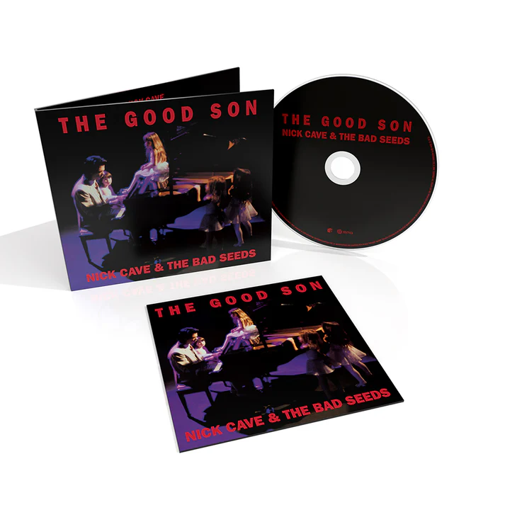 CAVE NICK & BAD SEEDS - GOOD SON CD