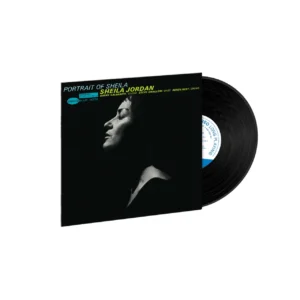 JORDAIN SHEILA - PORTRAIT OF SHEILA LP