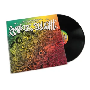NIGHTMARES ON WAX - SMOKERS DELIGHT...LP2