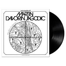 JAGODIĆ MARTIN DAVOR - TEMPO FURIOSO LP