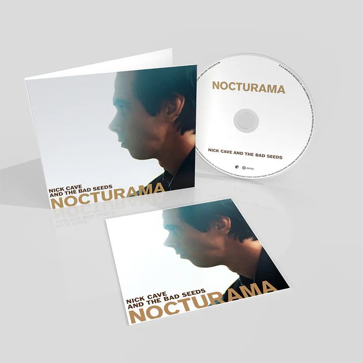 CAVE NICK & BAD SEEDS - NOCTURAMA CD