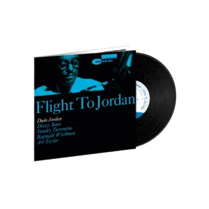 JORDAN DUKE - FLIGHT TO JORDAN LP